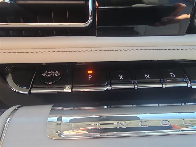 new 2025 Lincoln Aviator car, priced at $78,995