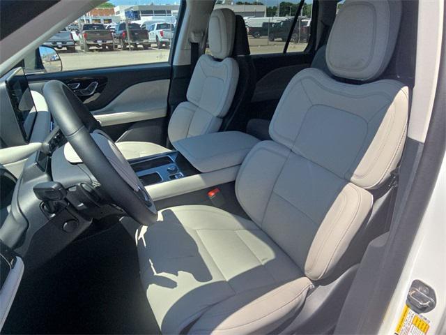 new 2025 Lincoln Aviator car, priced at $78,995