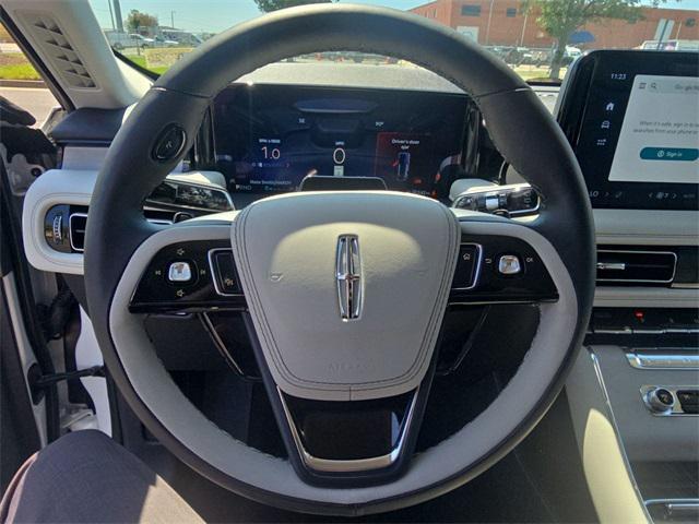 new 2025 Lincoln Aviator car, priced at $78,995