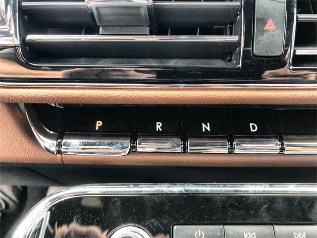 used 2022 Lincoln Navigator car, priced at $85,988