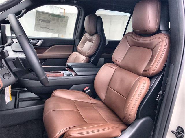 used 2022 Lincoln Navigator car, priced at $85,988