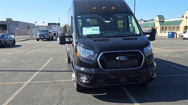 new 2025 Ford Transit-350 car, priced at $63,852