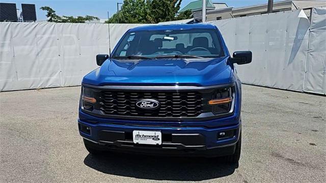 new 2024 Ford F-150 car, priced at $49,030