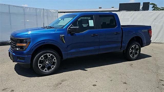 new 2024 Ford F-150 car, priced at $49,030