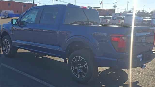 new 2024 Ford F-150 car, priced at $43,995