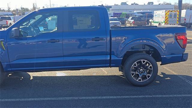 new 2024 Ford F-150 car, priced at $43,995