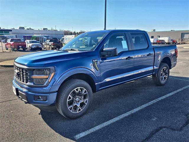 new 2024 Ford F-150 car, priced at $50,795