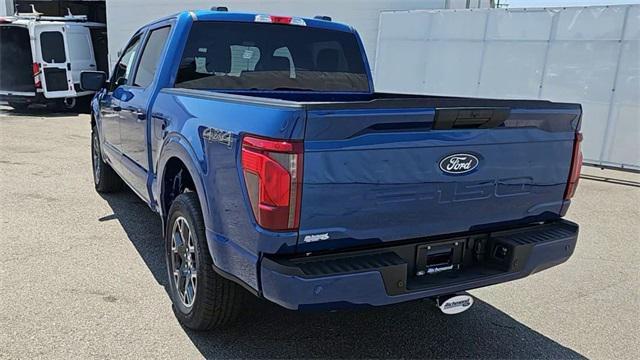 new 2024 Ford F-150 car, priced at $49,030