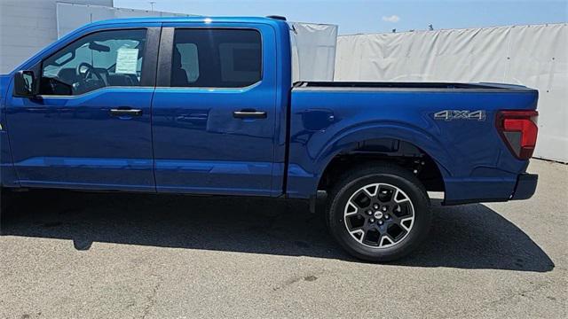 new 2024 Ford F-150 car, priced at $49,030