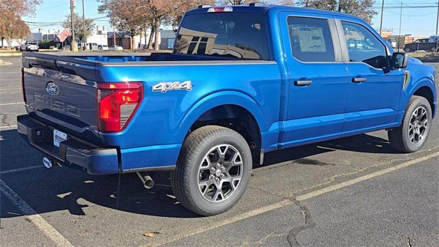 new 2024 Ford F-150 car, priced at $43,995