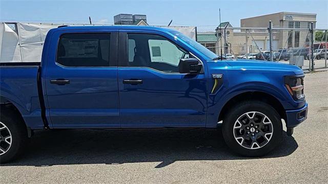 new 2024 Ford F-150 car, priced at $49,030