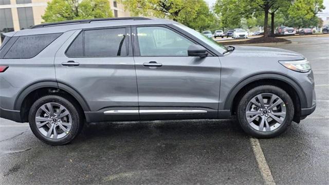 new 2025 Ford Explorer car, priced at $46,088