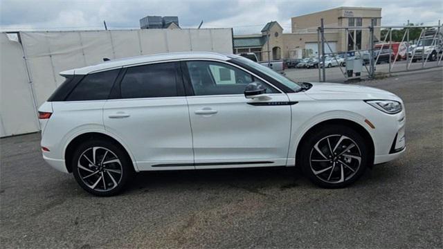 new 2024 Lincoln Corsair car, priced at $57,095