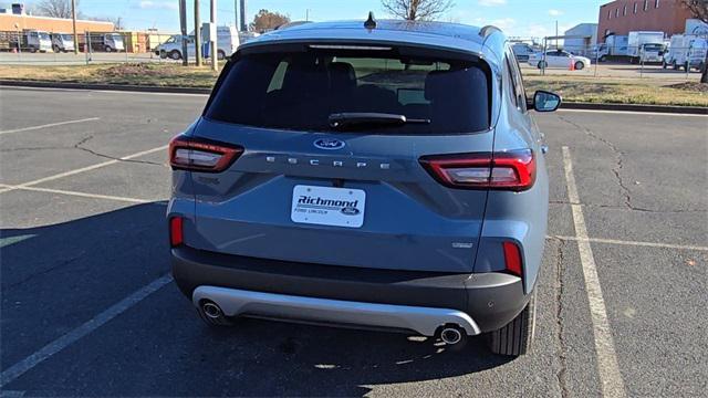 new 2025 Ford Escape car, priced at $35,795