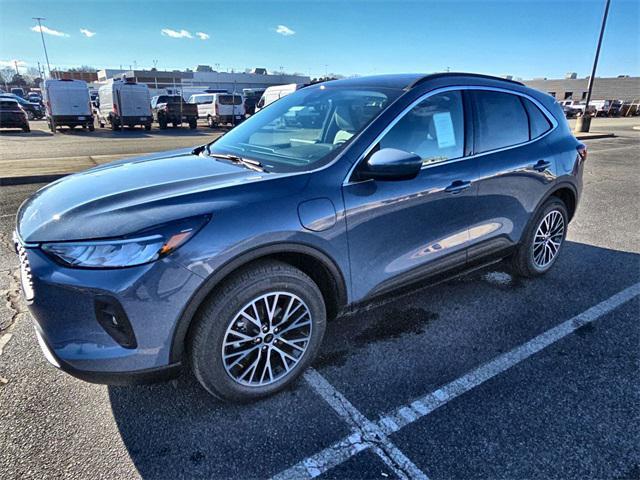 new 2025 Ford Escape car, priced at $35,795