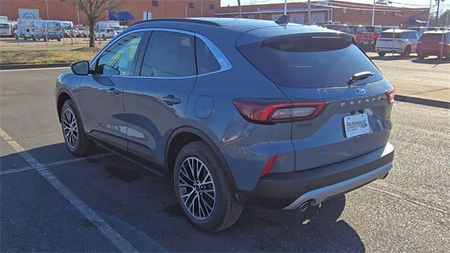 new 2025 Ford Escape car, priced at $35,795