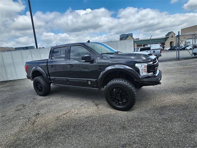 used 2019 Ford F-150 car, priced at $85,673