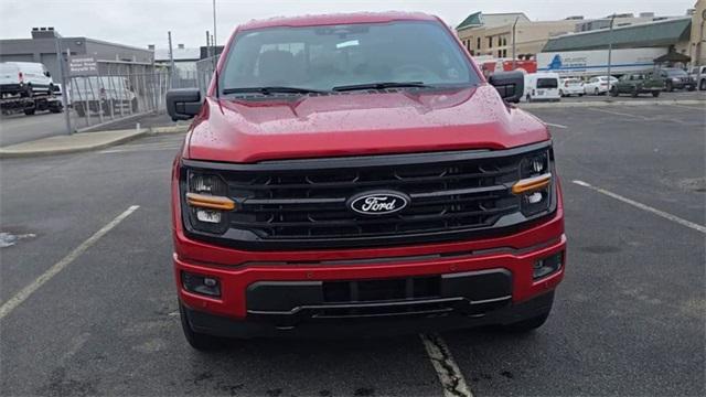 new 2025 Ford F-150 car, priced at $56,184