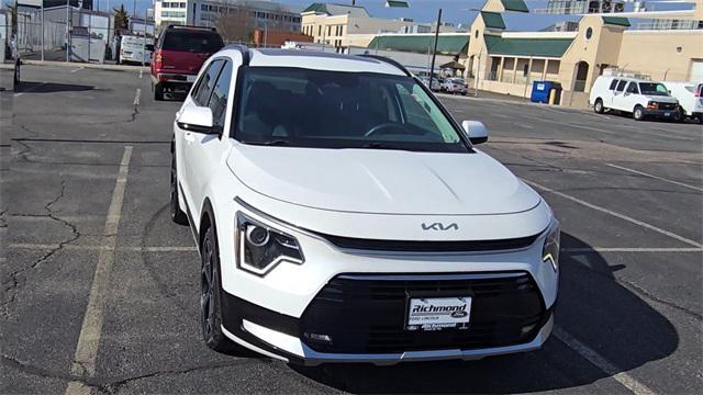 used 2023 Kia Niro car, priced at $25,605