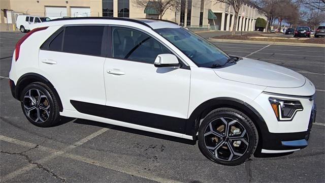 used 2023 Kia Niro car, priced at $25,605