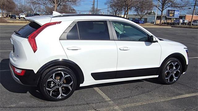 used 2023 Kia Niro car, priced at $25,605