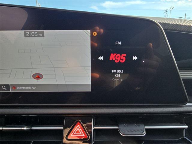 used 2023 Kia Niro car, priced at $25,605