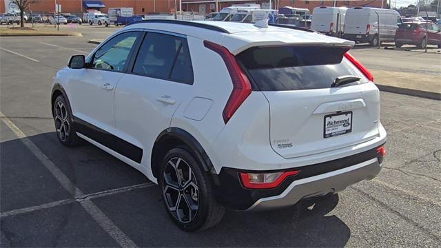 used 2023 Kia Niro car, priced at $25,605