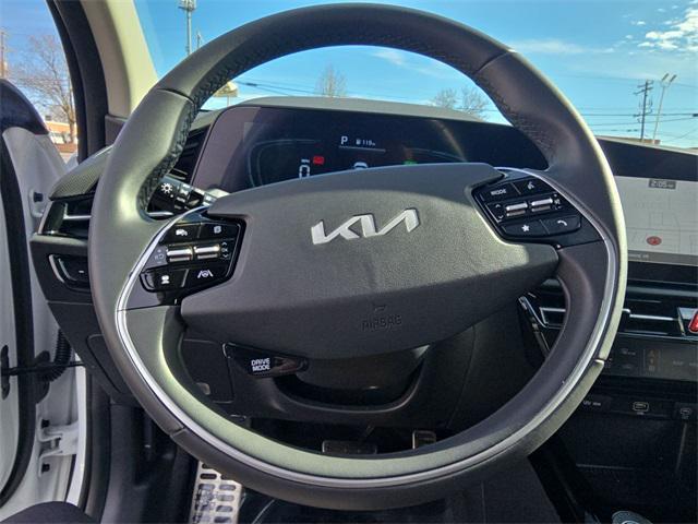 used 2023 Kia Niro car, priced at $25,605