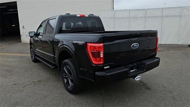 new 2023 Ford F-150 car, priced at $57,095
