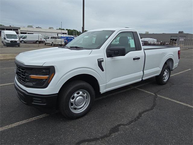 new 2025 Ford F-150 car, priced at $35,738