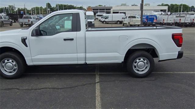new 2025 Ford F-150 car, priced at $35,738