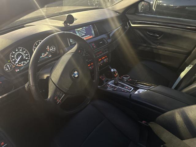 used 2014 BMW 528 car, priced at $12,888