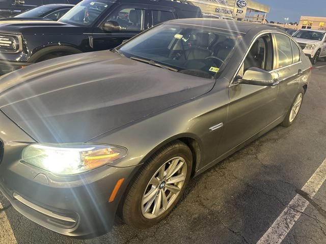 used 2014 BMW 528 car, priced at $12,888