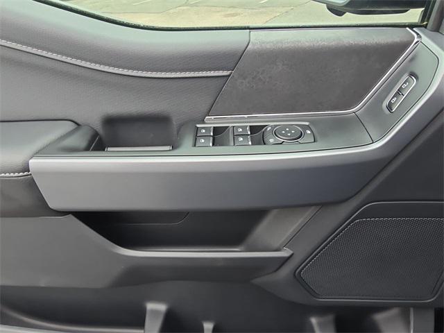 new 2025 Ford F-150 car, priced at $53,995