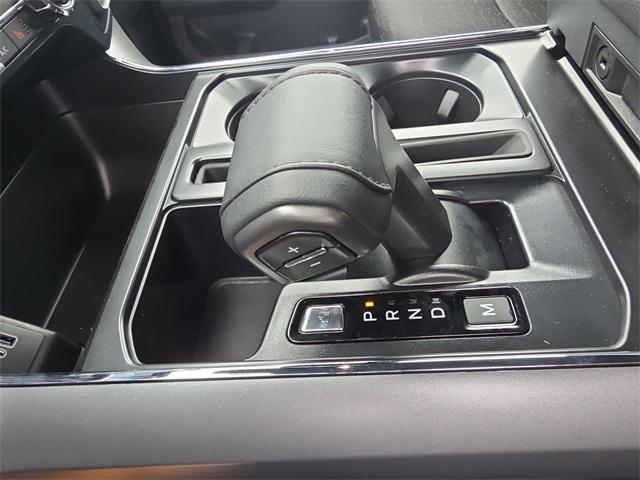 new 2025 Ford F-150 car, priced at $53,995