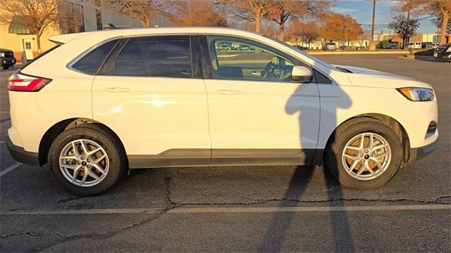 used 2023 Ford Edge car, priced at $23,173