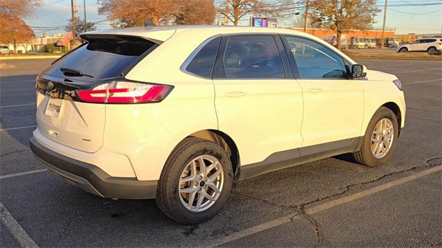 used 2023 Ford Edge car, priced at $23,173