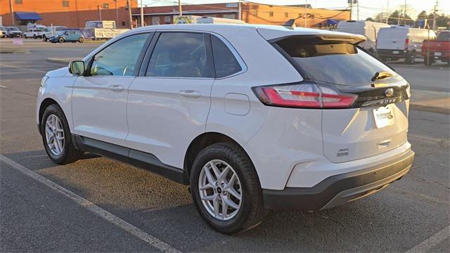 used 2023 Ford Edge car, priced at $23,173