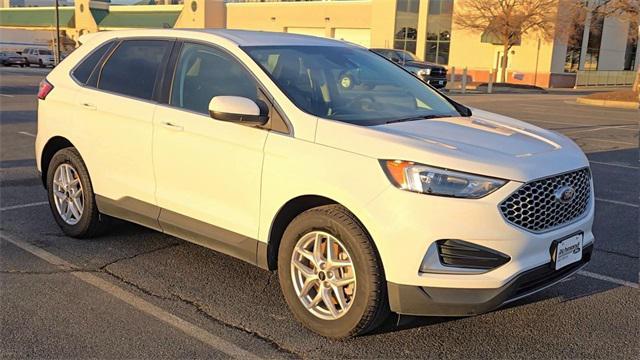 used 2023 Ford Edge car, priced at $23,173