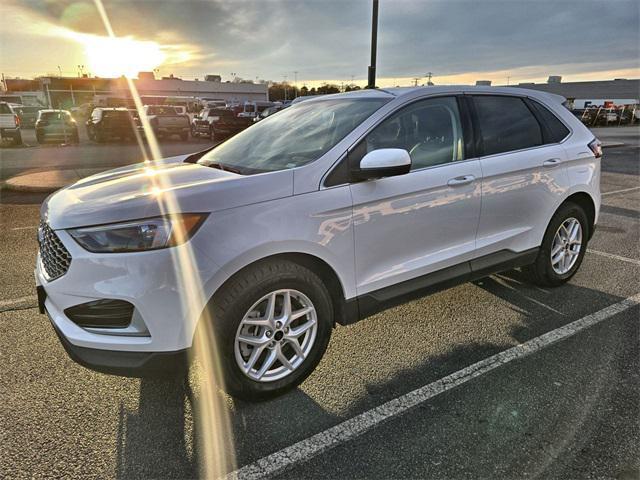 used 2023 Ford Edge car, priced at $23,724