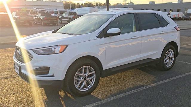 used 2023 Ford Edge car, priced at $23,173