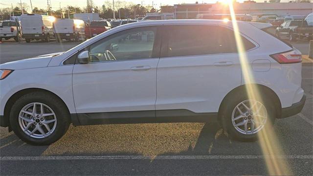 used 2023 Ford Edge car, priced at $23,173