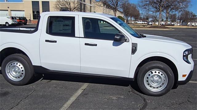 new 2025 Ford Maverick car, priced at $27,710