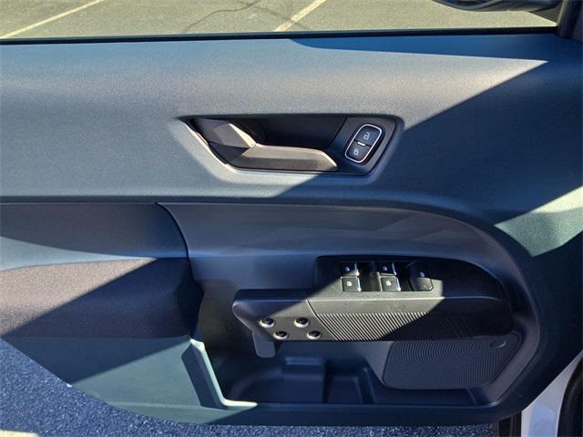 new 2025 Ford Maverick car, priced at $27,710