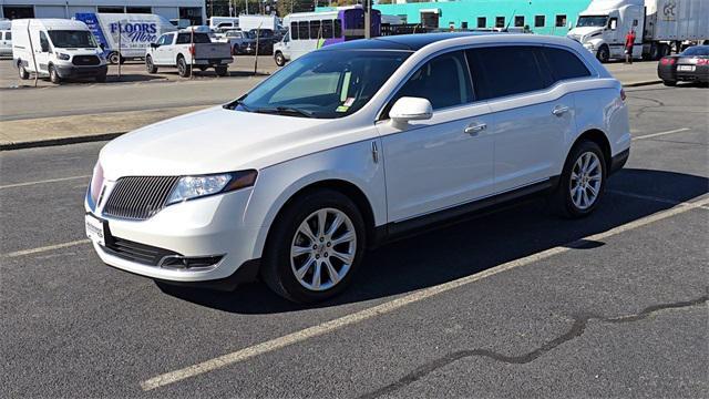 used 2015 Lincoln MKT car, priced at $17,888