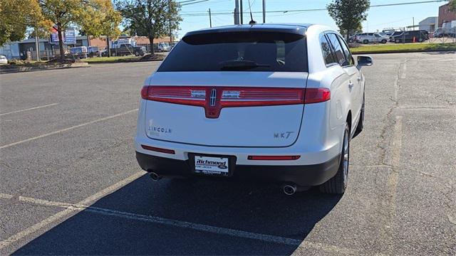 used 2015 Lincoln MKT car, priced at $17,888