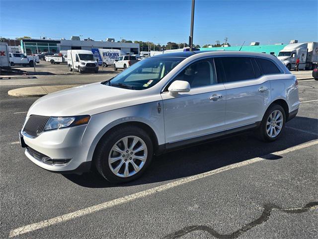 used 2015 Lincoln MKT car, priced at $17,888