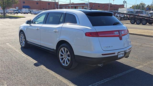 used 2015 Lincoln MKT car, priced at $17,888