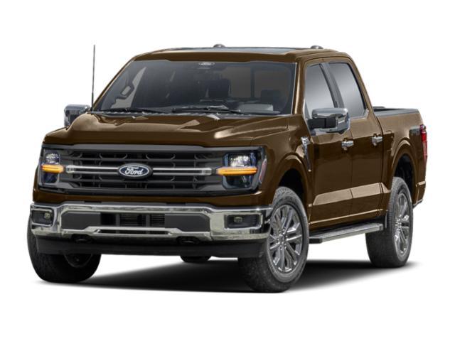 new 2024 Ford F-150 car, priced at $60,120