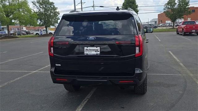 new 2025 Ford Expedition car, priced at $83,935